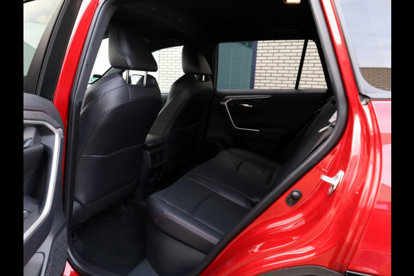 Toyota RAV4 2.5 Plug in Hybrid Bi-Tone+ | Stoelventilatie | Leder | JBL