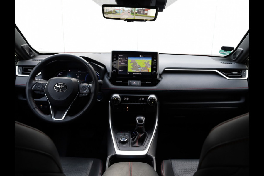 Toyota RAV4 2.5 Plug in Hybrid Bi-Tone+ | Stoelventilatie | Leder | JBL