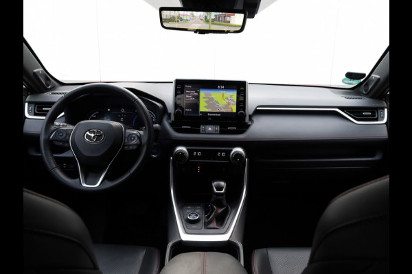 Toyota RAV4 2.5 Plug in Hybrid Bi-Tone+ | Stoelventilatie | Leder | JBL