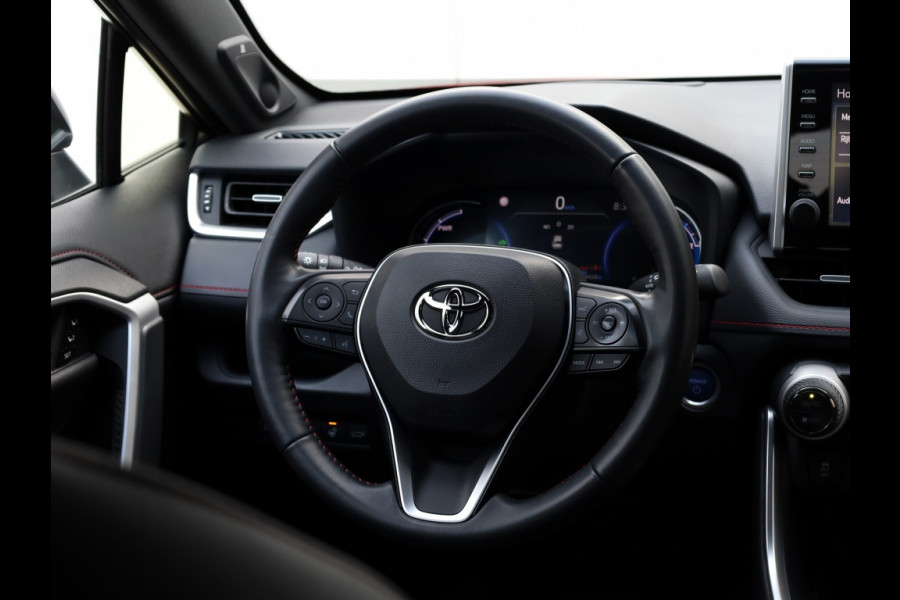 Toyota RAV4 2.5 Plug in Hybrid Bi-Tone+ | Stoelventilatie | Leder | JBL