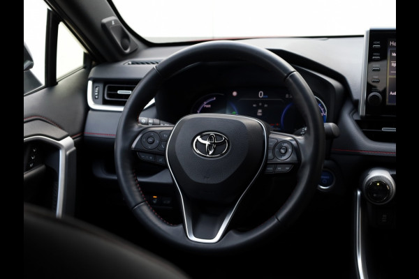 Toyota RAV4 2.5 Plug in Hybrid Bi-Tone+ | Stoelventilatie | Leder | JBL