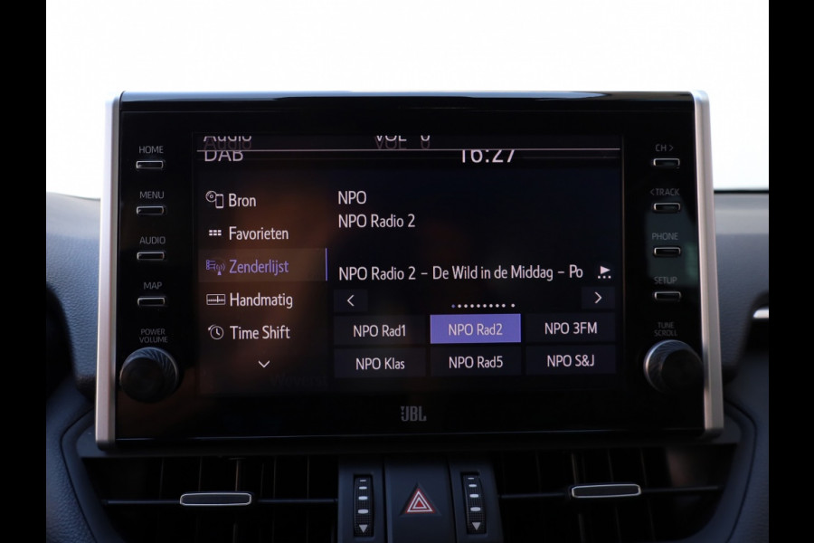 Toyota RAV4 2.5 Plug in Hybrid Bi-Tone+ | Stoelventilatie | Leder | JBL