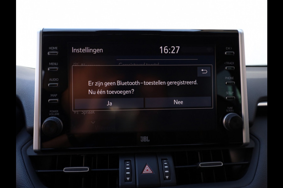 Toyota RAV4 2.5 Plug in Hybrid Bi-Tone+ | Stoelventilatie | Leder | JBL
