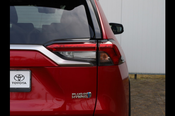 Toyota RAV4 2.5 Plug in Hybrid Bi-Tone+ | Stoelventilatie | Leder | JBL