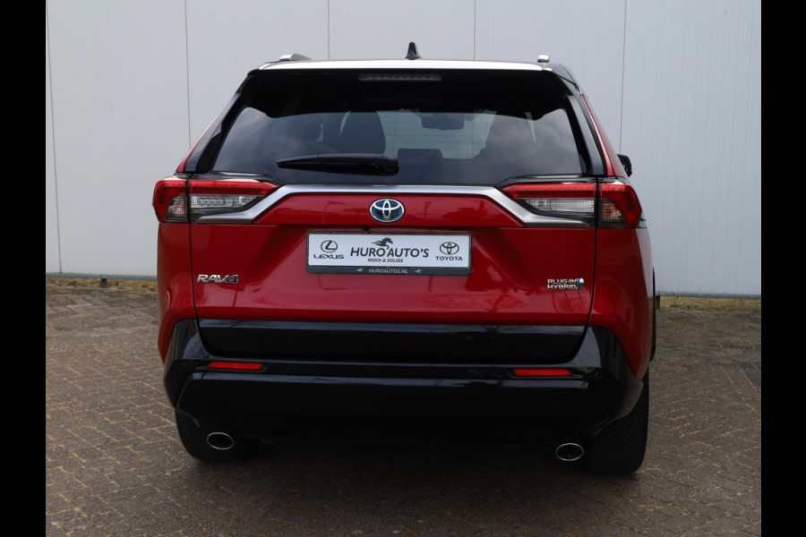 Toyota RAV4 2.5 Plug in Hybrid Bi-Tone+ | Stoelventilatie | Leder | JBL