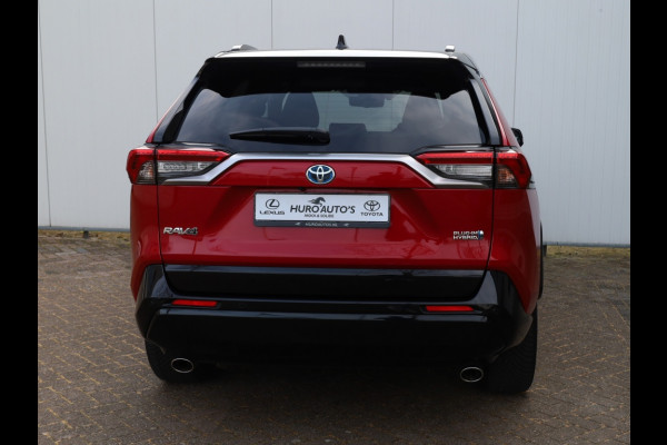 Toyota RAV4 2.5 Plug in Hybrid Bi-Tone+ | Stoelventilatie | Leder | JBL