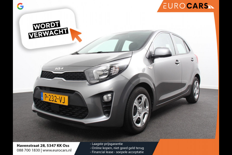 Kia Picanto 1.0 DPi Automaat ComfortLine | Airco | Cruise Control | Bluetooth |