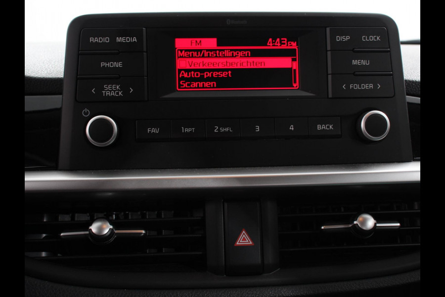 Kia Picanto 1.0 DPi Automaat ComfortLine | Airco | Cruise Control | Bluetooth |