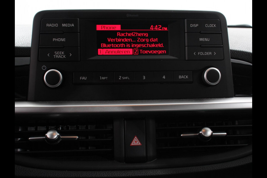Kia Picanto 1.0 DPi Automaat ComfortLine | Airco | Cruise Control | Bluetooth |