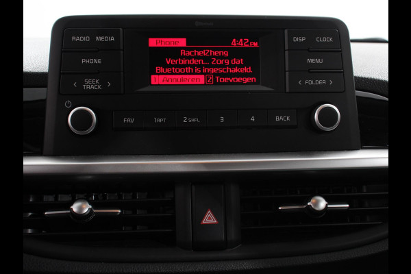 Kia Picanto 1.0 DPi Automaat ComfortLine | Airco | Cruise Control | Bluetooth |