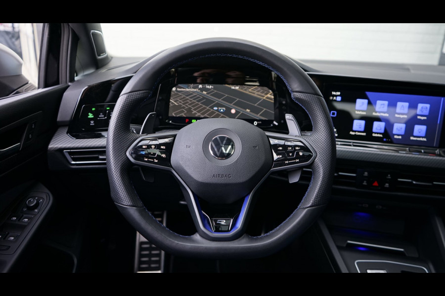 Volkswagen Golf 8 R 2.0 TSI Performance 4Motion AUTOMAAT-ACC-CAMERA-HARMAN KARDON-HEADUP-IQ LIGHT-MODE-NAVIGATIE-PANORAMA