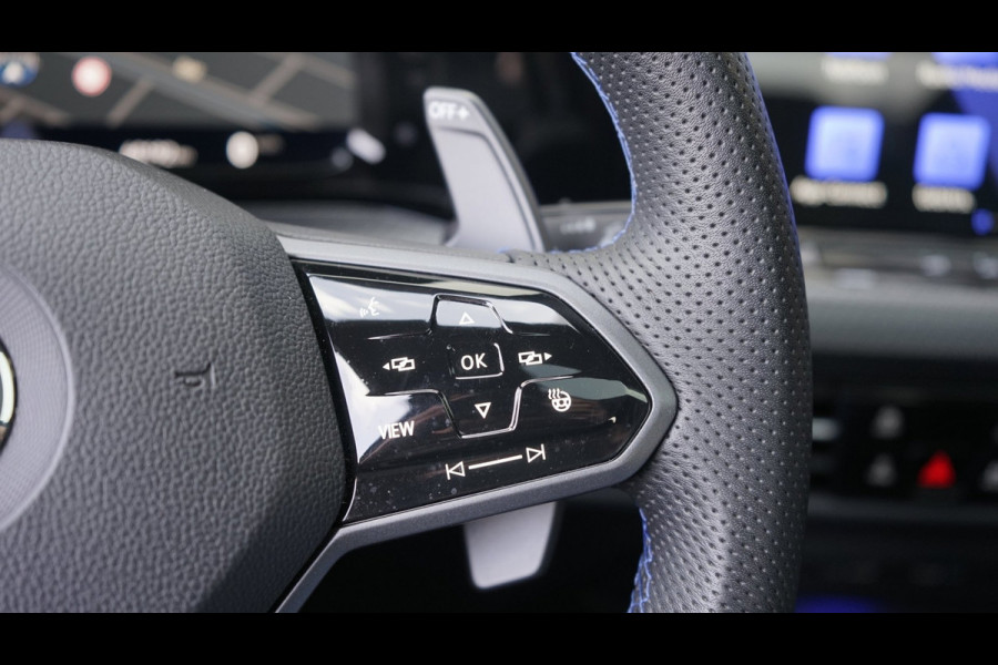 Volkswagen Golf 8 R 2.0 TSI Performance 4Motion AUTOMAAT-ACC-CAMERA-HARMAN KARDON-HEADUP-IQ LIGHT-MODE-NAVIGATIE-PANORAMA