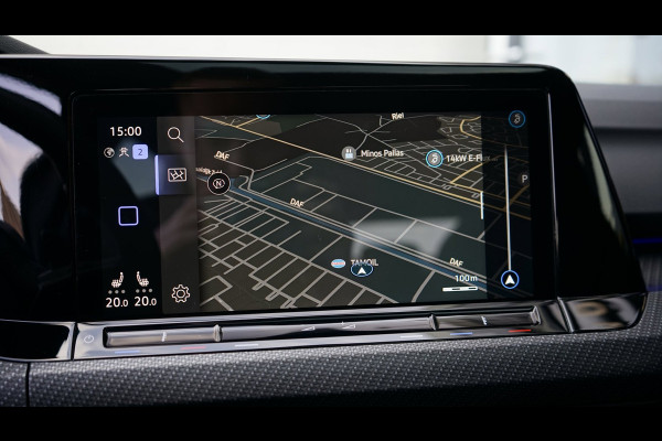 Volkswagen Golf 8 R 2.0 TSI Performance 4Motion AUTOMAAT-ACC-CAMERA-HARMAN KARDON-HEADUP-IQ LIGHT-MODE-NAVIGATIE-PANORAMA