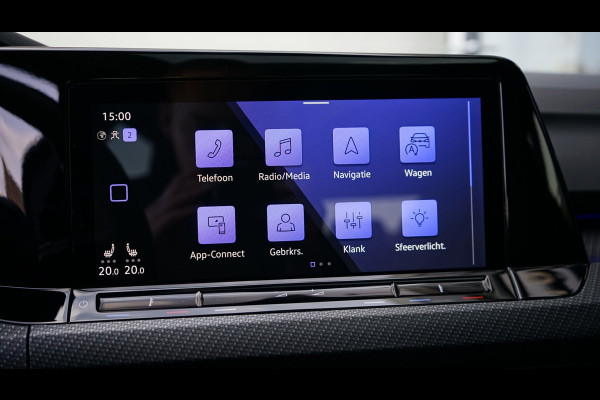 Volkswagen Golf 8 R 2.0 TSI Performance 4Motion AUTOMAAT-ACC-CAMERA-HARMAN KARDON-HEADUP-IQ LIGHT-MODE-NAVIGATIE-PANORAMA