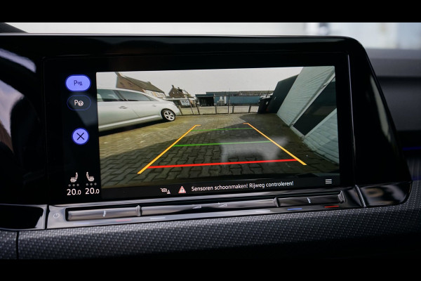 Volkswagen Golf 8 R 2.0 TSI Performance 4Motion AUTOMAAT-ACC-CAMERA-HARMAN KARDON-HEADUP-IQ LIGHT-MODE-NAVIGATIE-PANORAMA