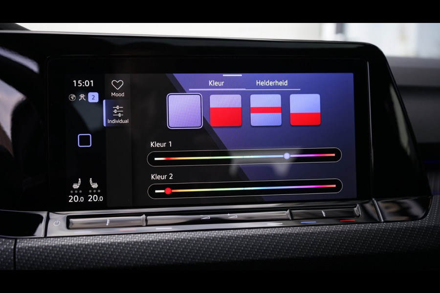 Volkswagen Golf 8 R 2.0 TSI Performance 4Motion AUTOMAAT-ACC-CAMERA-HARMAN KARDON-HEADUP-IQ LIGHT-MODE-NAVIGATIE-PANORAMA