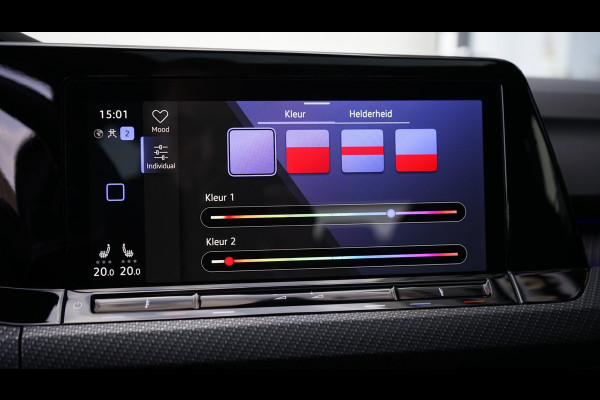 Volkswagen Golf 8 R 2.0 TSI Performance 4Motion AUTOMAAT-ACC-CAMERA-HARMAN KARDON-HEADUP-IQ LIGHT-MODE-NAVIGATIE-PANORAMA