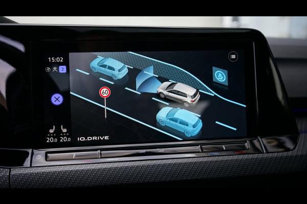 Volkswagen Golf 8 R 2.0 TSI Performance 4Motion AUTOMAAT-ACC-CAMERA-HARMAN KARDON-HEADUP-IQ LIGHT-MODE-NAVIGATIE-PANORAMA