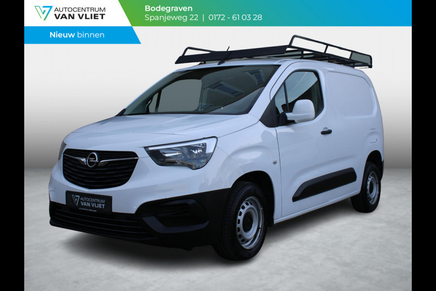 Opel Combo 1.5D L1H1 Edition | AIRCO | CRUISE CONTROL |