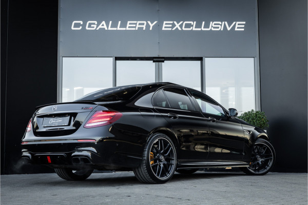 Mercedes-Benz E-Klasse AMG E63 S 4MATIC Premium Plus - Panorama | Keramisch | Schaalstoelen | Carbon