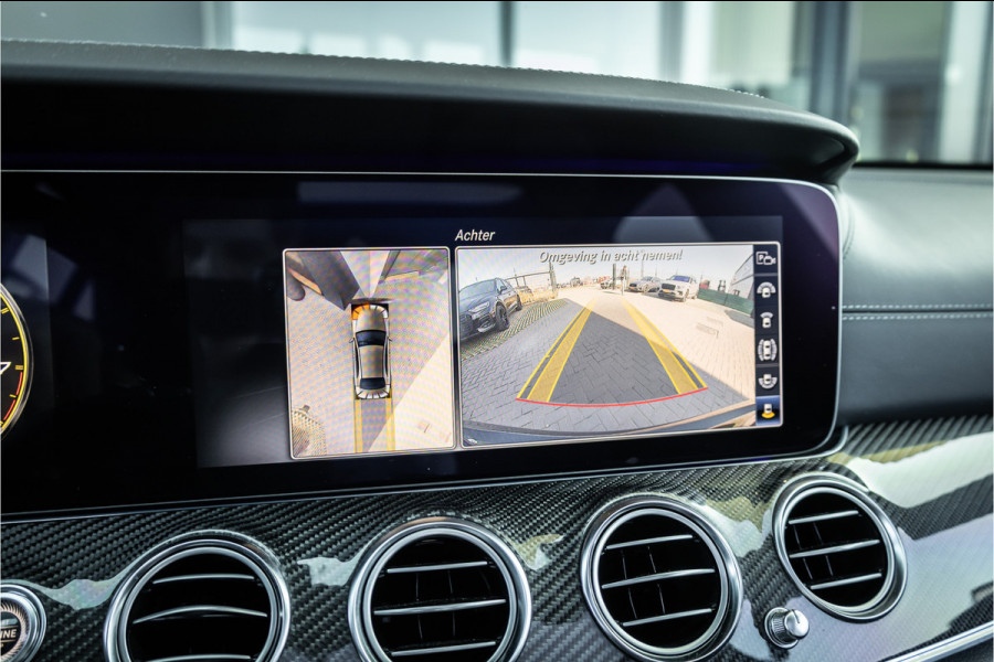 Mercedes-Benz E-Klasse AMG E63 S 4MATIC Premium Plus - Panorama | Keramisch | Schaalstoelen | Carbon