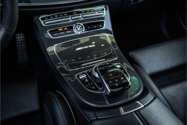 Mercedes-Benz E-Klasse AMG E63 S 4MATIC Premium Plus - Panorama | Keramisch | Schaalstoelen | Carbon