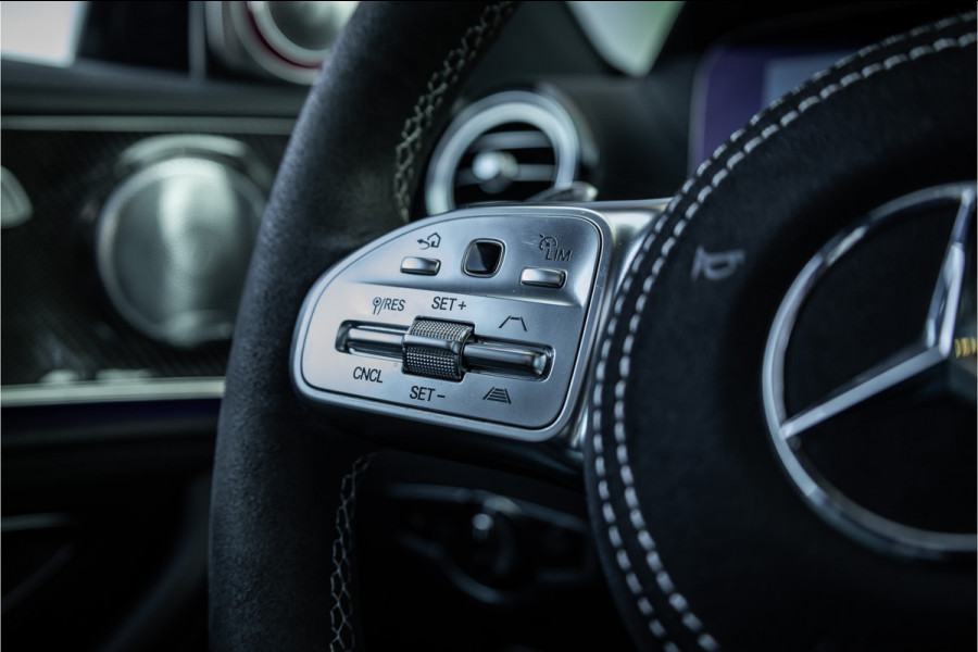 Mercedes-Benz E-Klasse AMG E63 S 4MATIC Premium Plus - Panorama | Keramisch | Schaalstoelen | Carbon