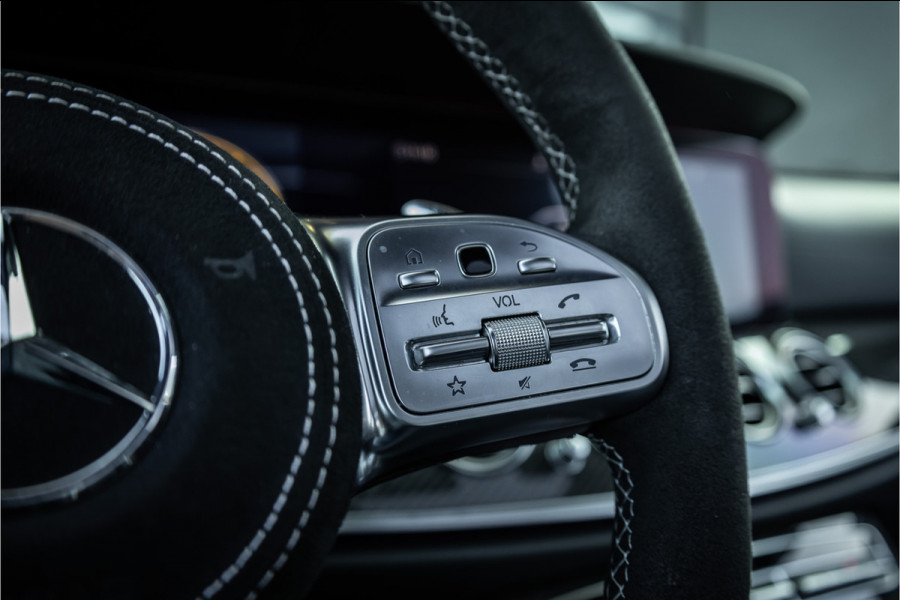 Mercedes-Benz E-Klasse AMG E63 S 4MATIC Premium Plus - Panorama | Keramisch | Schaalstoelen | Carbon