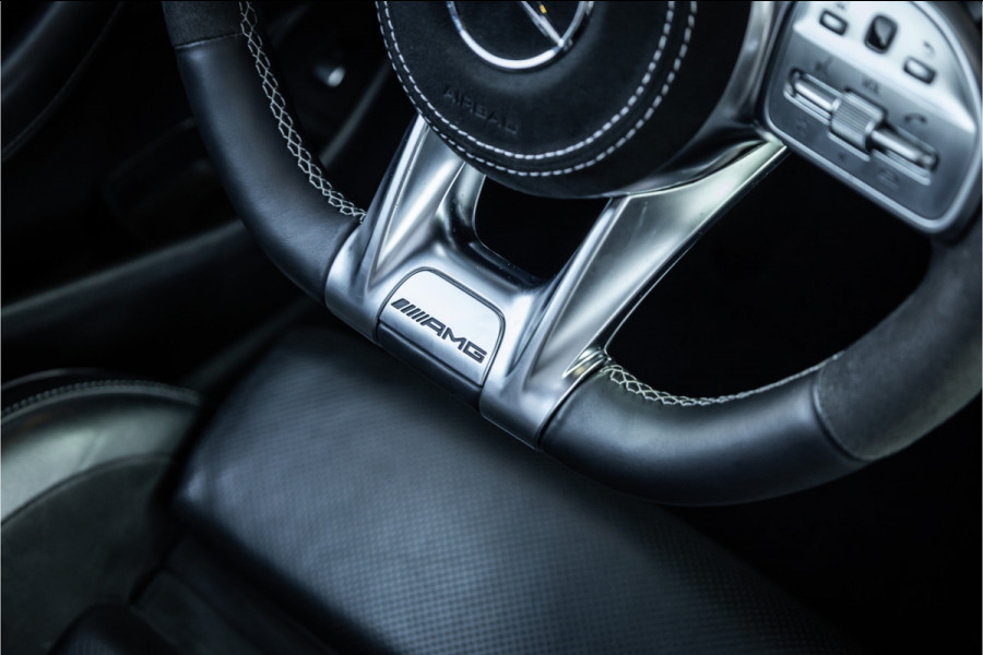 Mercedes-Benz E-Klasse AMG E63 S 4MATIC Premium Plus - Panorama | Keramisch | Schaalstoelen | Carbon