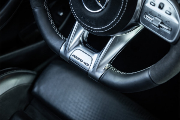 Mercedes-Benz E-Klasse AMG E63 S 4MATIC Premium Plus - Panorama | Keramisch | Schaalstoelen | Carbon