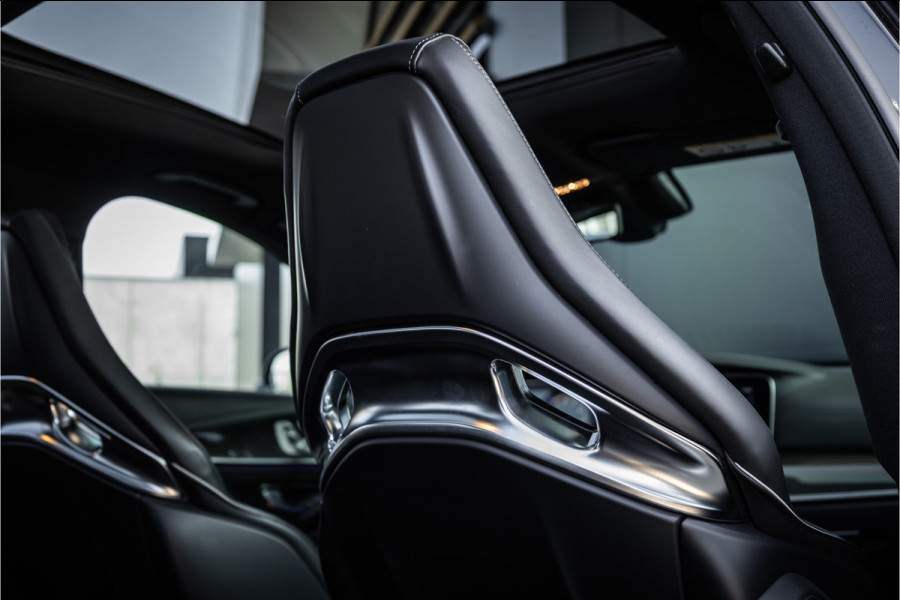 Mercedes-Benz E-Klasse AMG E63 S 4MATIC Premium Plus - Panorama | Keramisch | Schaalstoelen | Carbon