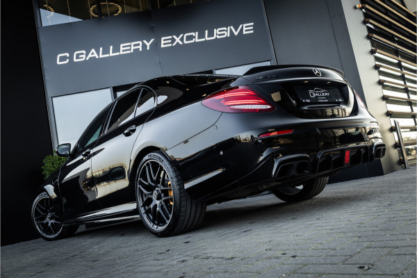 Mercedes-Benz E-Klasse AMG E63 S 4MATIC Premium Plus - Panorama | Keramisch | Schaalstoelen | Carbon
