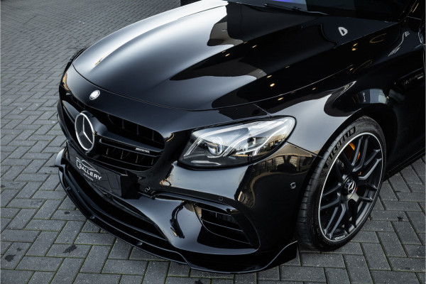 Mercedes-Benz E-Klasse AMG E63 S 4MATIC Premium Plus - Panorama | Keramisch | Schaalstoelen | Carbon