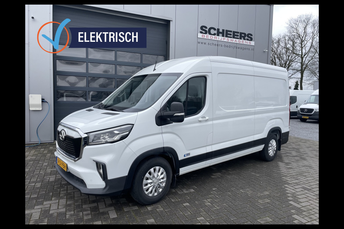 Maxus eDeliver9 L3H2 72 kWh