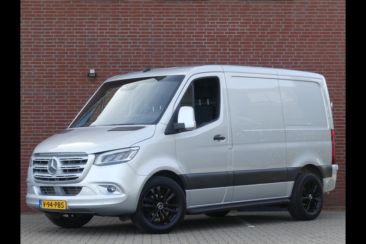 Mercedes-Benz Sprinter 314 CDI L1H1 LED/Adaptive cruise control/PDC