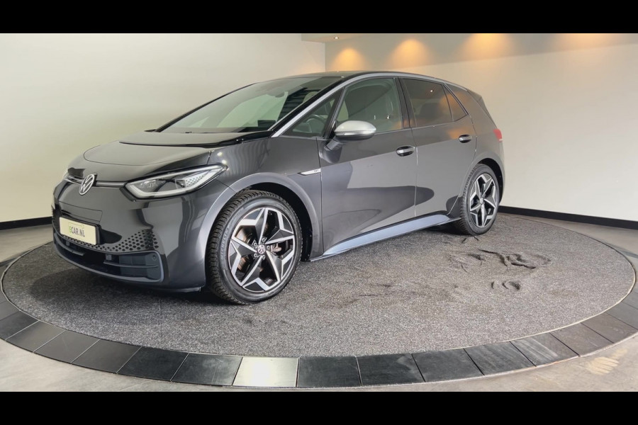 Volkswagen ID.3 First Plus 58 kWh In Keurige staat!