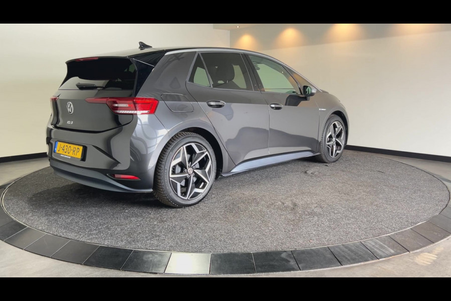 Volkswagen ID.3 First Plus 58 kWh In Keurige staat!