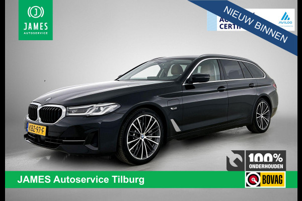 BMW 5 Serie 530e Business Edition Plus CAMERA | NAVI & CARPLAY | AD-CRUISE | TREKHAAK