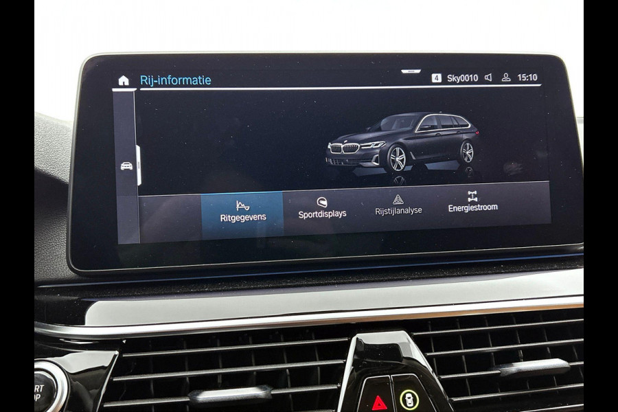 BMW 5 Serie 530e Business Edition Plus CAMERA | NAVI & CARPLAY | AD-CRUISE | TREKHAAK