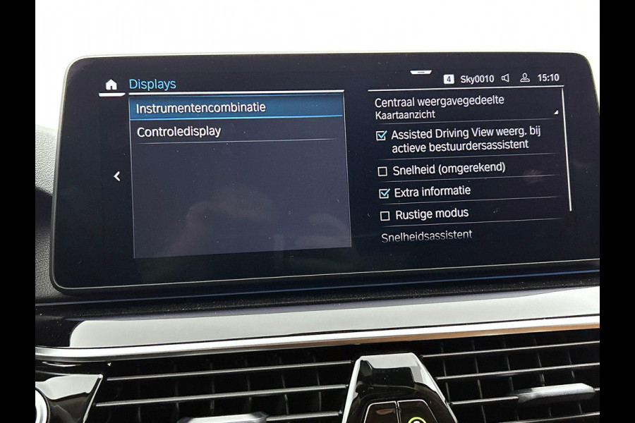 BMW 5 Serie 530e Business Edition Plus CAMERA | NAVI & CARPLAY | AD-CRUISE | TREKHAAK