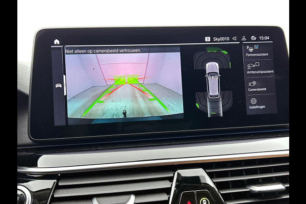 BMW 5 Serie 530e Business Edition Plus CAMERA | NAVI & CARPLAY | AD-CRUISE | TREKHAAK