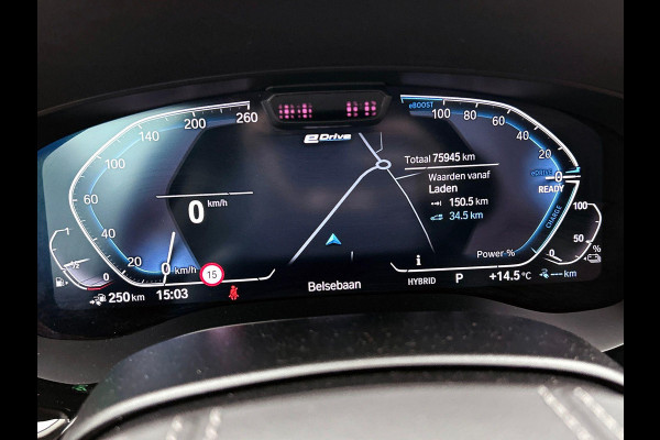 BMW 5 Serie 530e Business Edition Plus CAMERA | NAVI & CARPLAY | AD-CRUISE | TREKHAAK