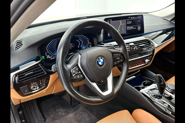 BMW 5 Serie 530e Business Edition Plus CAMERA | NAVI & CARPLAY | AD-CRUISE | TREKHAAK
