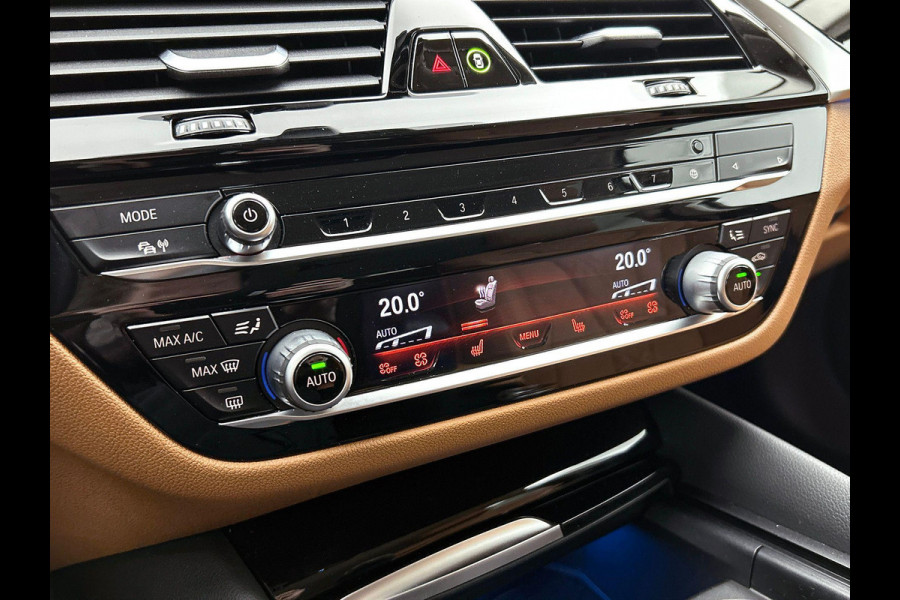 BMW 5 Serie 530e Business Edition Plus CAMERA | NAVI & CARPLAY | AD-CRUISE | TREKHAAK