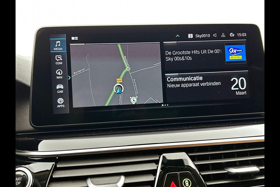 BMW 5 Serie 530e Business Edition Plus CAMERA | NAVI & CARPLAY | AD-CRUISE | TREKHAAK