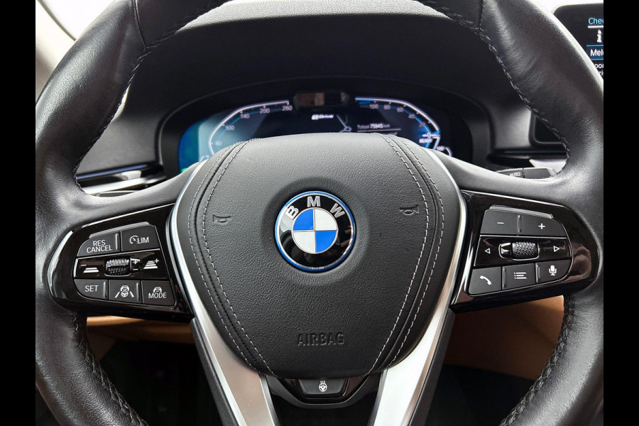 BMW 5 Serie 530e Business Edition Plus CAMERA | NAVI & CARPLAY | AD-CRUISE | TREKHAAK