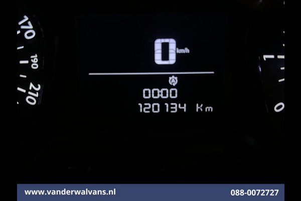 Opel Vivaro Combi 1.5 CDTI 120pk L2H1 Personenbus 9-Zits Euro6 Airco | Navigatie | Apple Carplay | Cruisecontrol Android Auto, Achterklep, Parkeersensoren