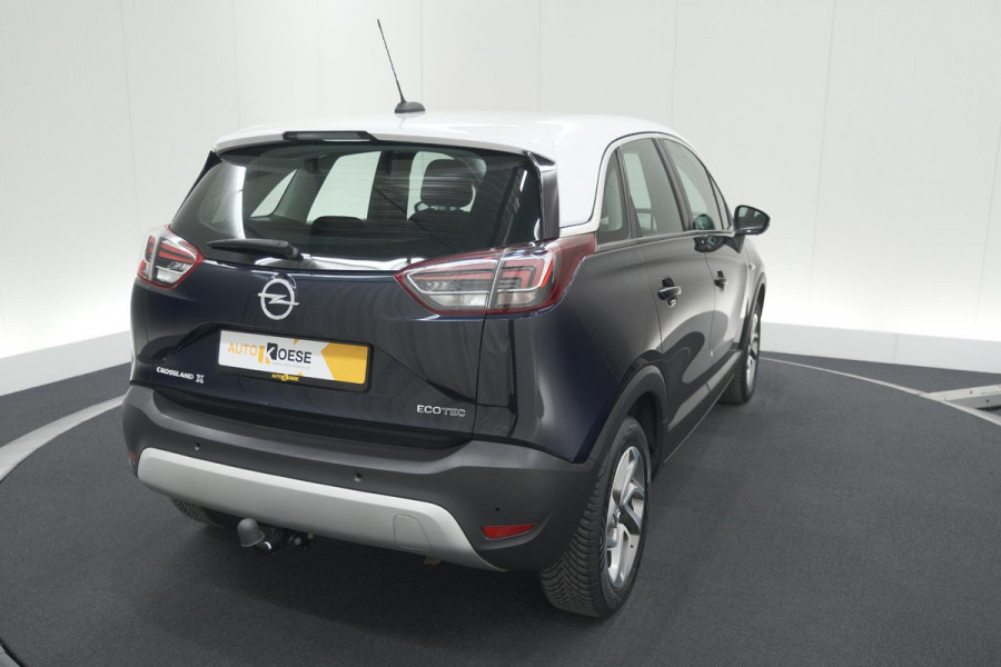 Opel Crossland X 110 Turbo Innovation | Trekhaak | Allseason | Apple Carplay | Parkeersensoren