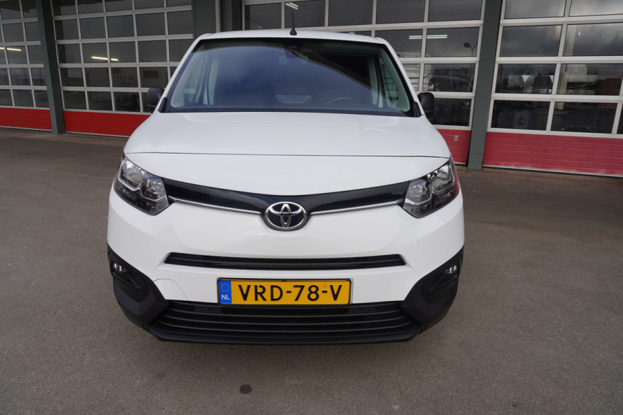 Toyota PROACE CITY 1.5 D-4D 102PK Live nr. V157| Airco | Cruise | Camera | Trekhaak | Apple CP-Android auto