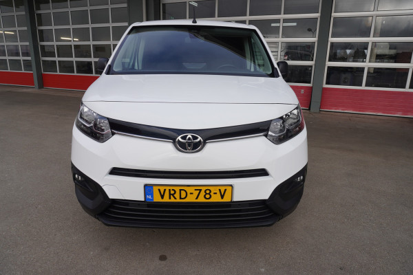 Toyota PROACE CITY 1.5 D-4D 102PK Live nr. V157| Airco | Cruise | Camera | Trekhaak | Apple CP-Android auto
